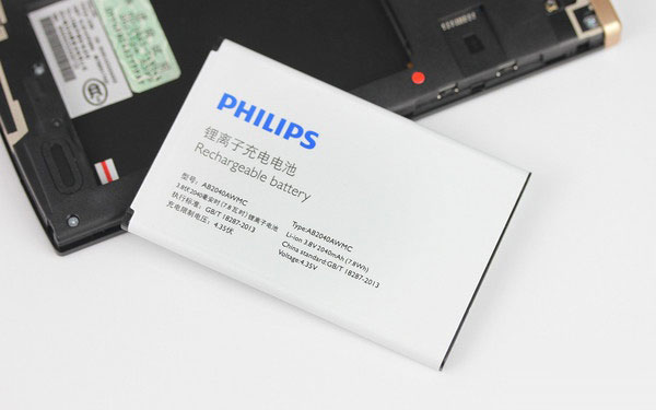 千元4G大屏智能机 飞利浦手机S399评测 