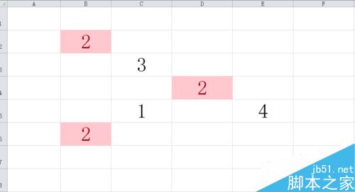 excel表中,怎么把有重复内容的单元格挑选出来