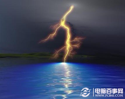 如何防止电脑被雷击