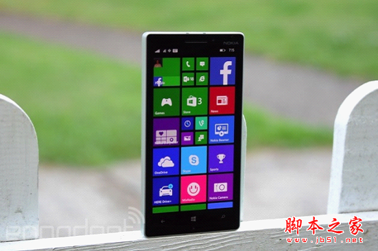 诺基亚Lumia 930体验 最优秀的WP手机