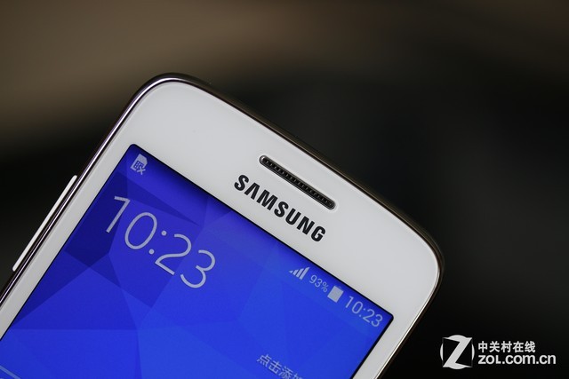 国际大牌入门4G 三星Core Mini 4G评测 