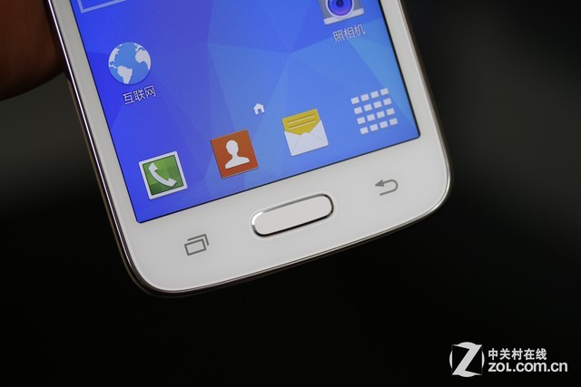 国际大牌入门4G 三星Core Mini 4G评测 