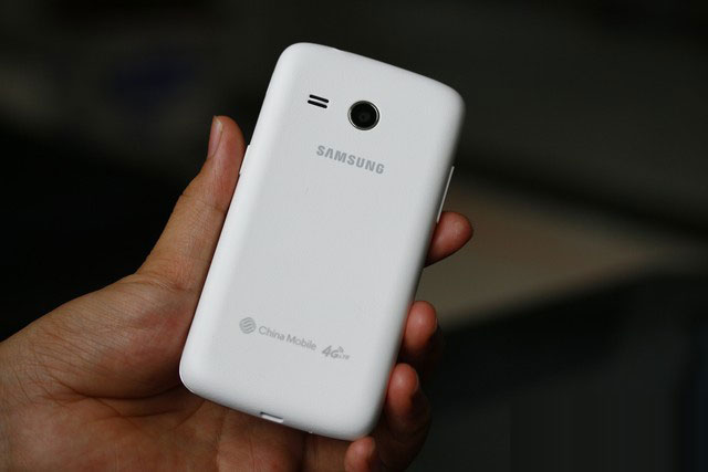 国际大牌入门4G 三星Core Mini 4G评测 