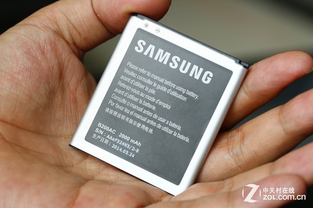 国际大牌入门4G 三星Core Mini 4G评测 