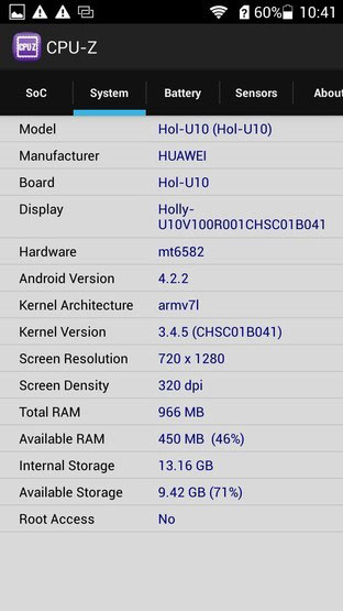 599元良心品质 华为荣耀3C畅玩版首测 