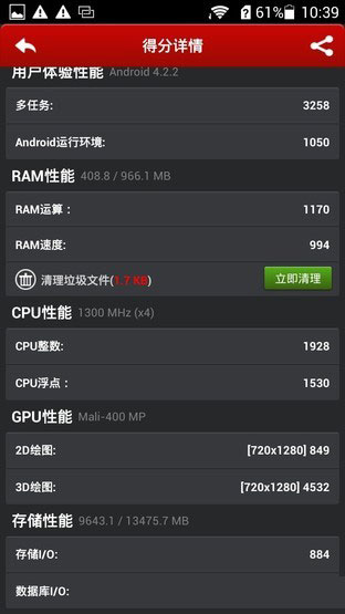 599元良心品质 华为荣耀3C畅玩版首测 