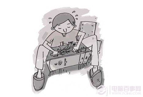 如何降低机箱噪音