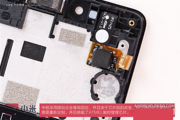 到底怎么样？999元4G版红米Note增强版拆解