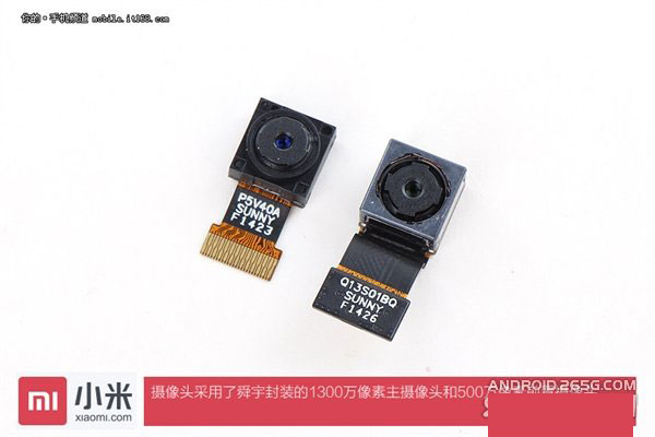 到底怎么样？999元4G版红米Note增强版拆解