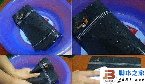 布制鼠标垫的清洗方法