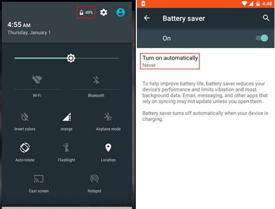 简单三步 Android 5.0 Lollipop版本就能更省电