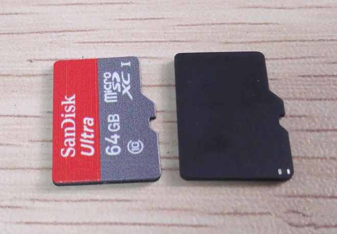 【技巧】华为荣耀6 Plus惯例sim卡TF卡合体教程