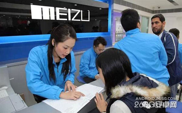 魅族和小米差距有多大?