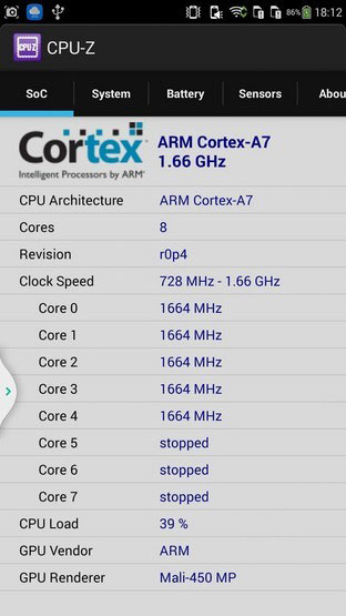 999元八核+4G 酷派大神F2性能专项测试 