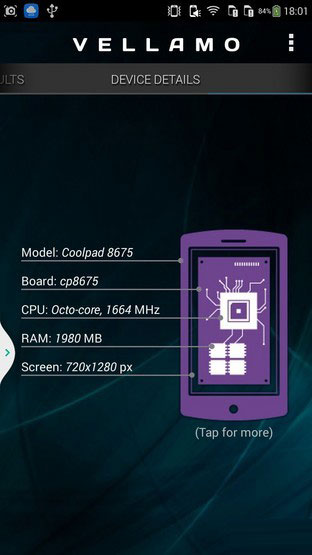 999元八核+4G 酷派大神F2性能专项测试 