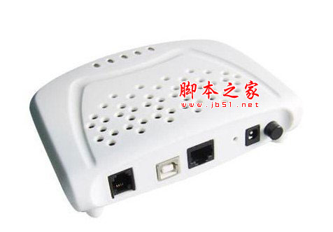 ADSL Modem（俗称：猫）