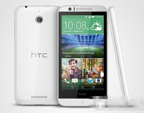 htc 510怎么样？htc desire 510配置评测1