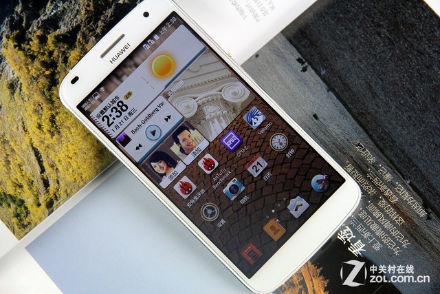 华为麦芒3全面评测 