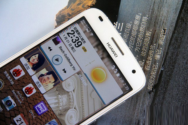 华为麦芒3全面评测 