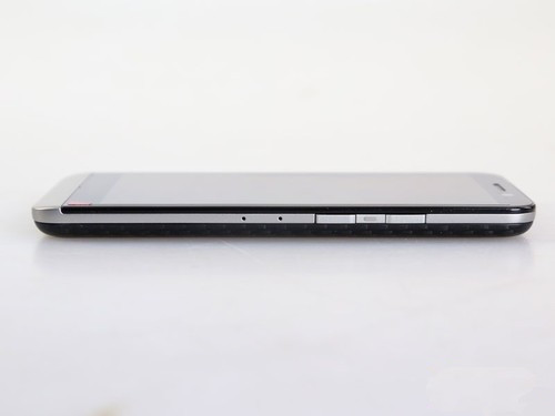 黑莓10全触屏旗舰 黑莓Z30开箱及图赏 