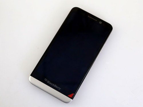 黑莓10全触屏旗舰 黑莓Z30开箱及图赏 