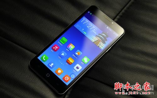 5.5英寸真八核双卡4G 酷派大神F2评测