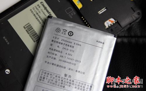 5.5英寸真八核双卡4G 酷派大神F2评测