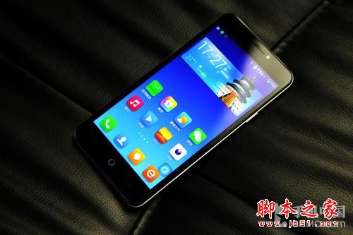 5.5英寸真八核双卡4G 酷派大神F2评测