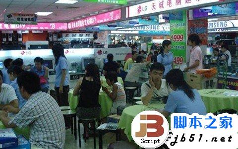 新手去卖场装机总是充满忐忑