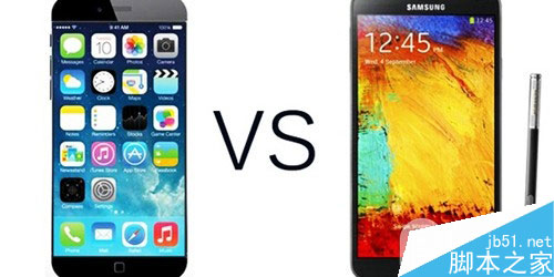 三星note4与iPhone6四大新功能对比 三星非输家