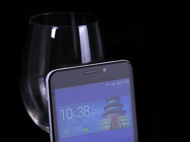 999元机器成像如何 酷派大神F2拍照体验