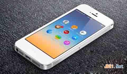 让iOS7系统文件夹全屏化 三联