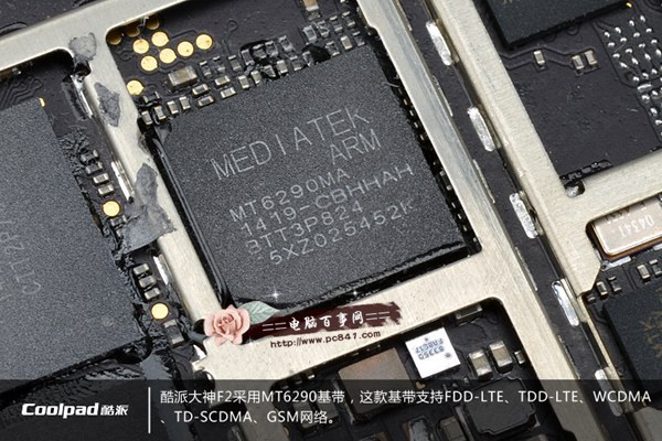 大神F2做工怎么样 酷派大神F2拆机评测