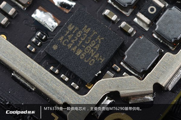 大神F2做工怎么样 酷派大神F2拆机评测