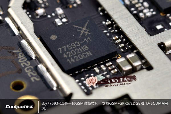 大神F2做工怎么样 酷派大神F2拆机评测