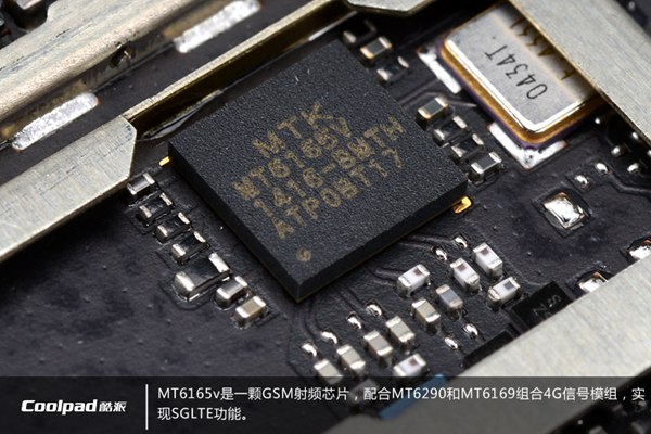 大神F2做工怎么样 酷派大神F2拆机评测