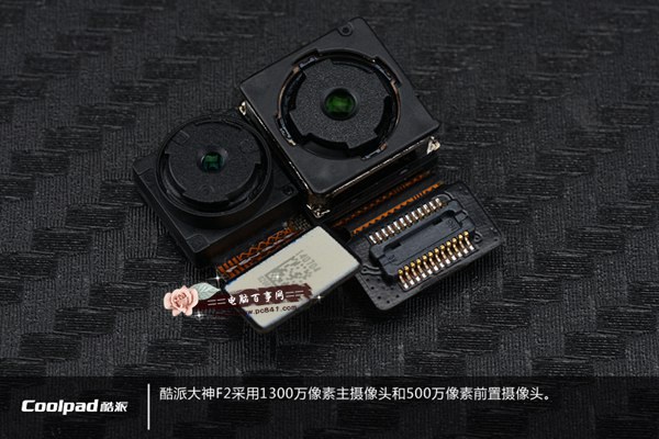 大神F2做工怎么样 酷派大神F2拆机评测