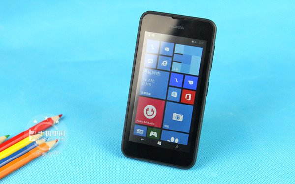 被红辣椒干死。。。。 Lumia 530评测