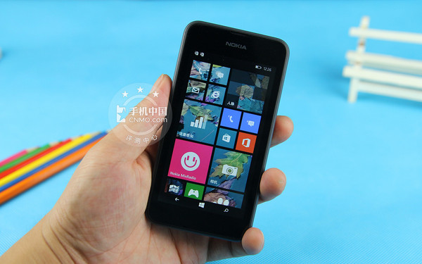 被红辣椒干死。。。。 Lumia 530评测