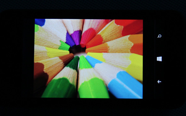 被红辣椒干死。。。。 Lumia 530评测