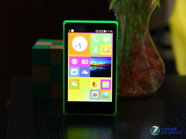 最后的绝响 诺基亚X2内部纪念版图赏