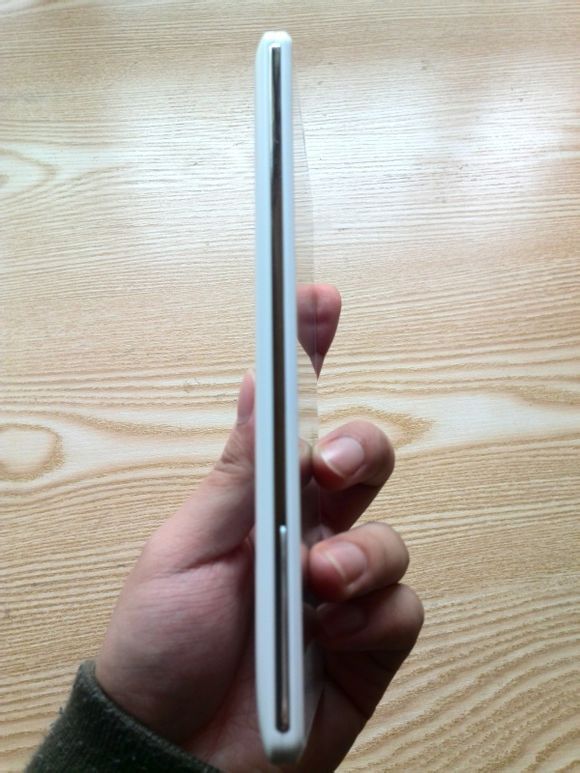 中兴新机~屌丝神器~q705u开箱超详细评测~图片16