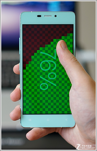 再次挑战记录 最薄手机ELIFE S5.1首测 