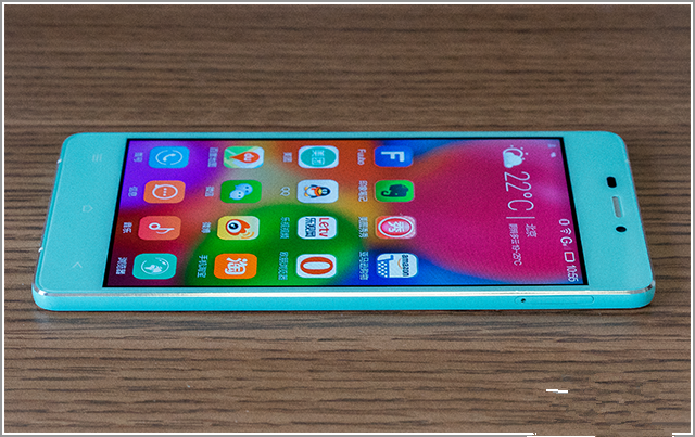 再次挑战记录 最薄手机ELIFE S5.1首测 