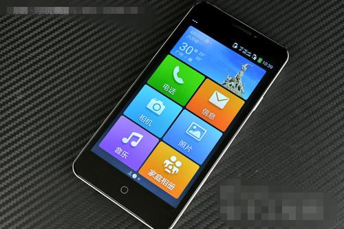 秒杀魅族4/小米4 千元酷派大神F2隆重登场(图组)