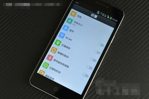 秒杀魅族4/小米4 千元酷派大神F2隆重登场(图组)