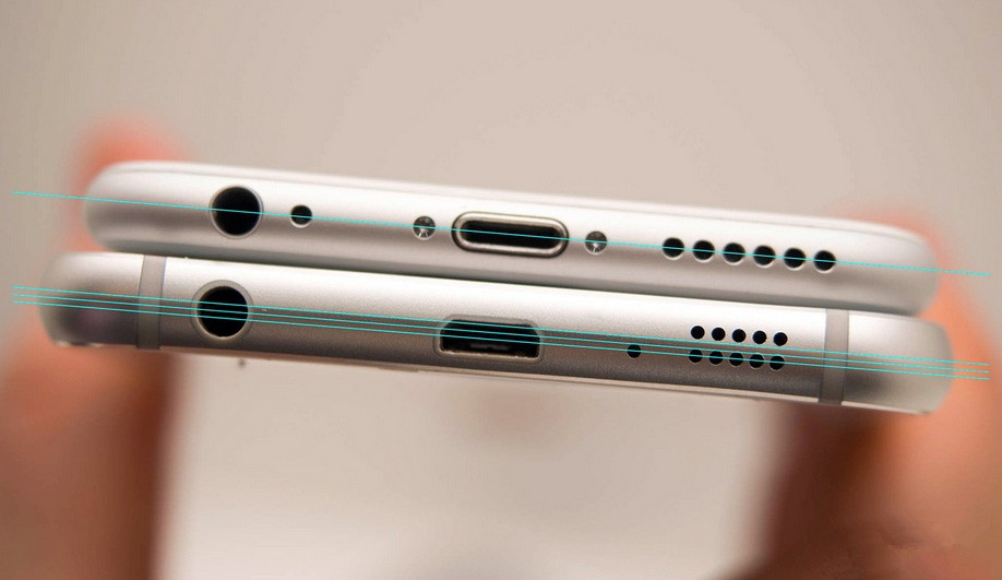 苹果iPhone6比三星S6强在哪里？一张图告诉你