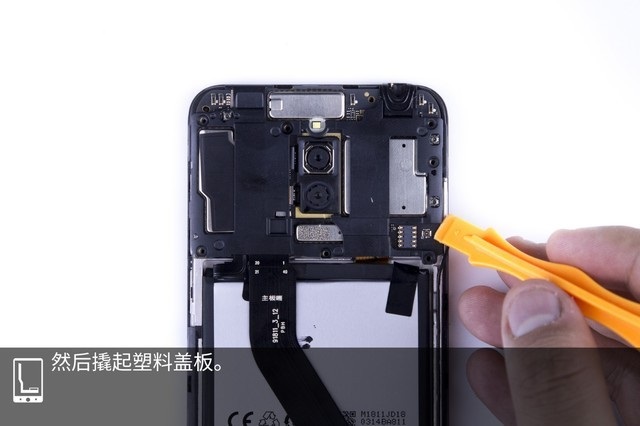 魅蓝6T做工如何？魅蓝6T拆机图解全面评测 