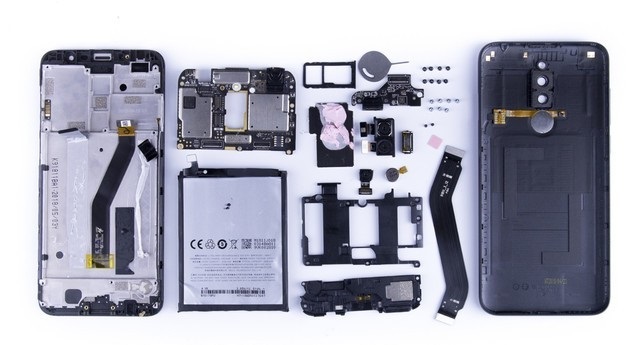 魅蓝6T做工如何？魅蓝6T拆机图解全面评测 