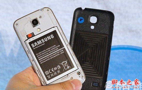 三星S4 mini内部外观